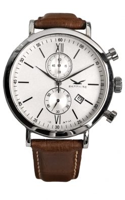 Pimlico Chrono Silver