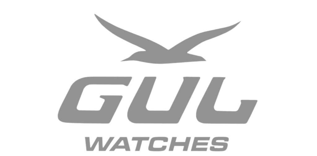 Gul watches logo