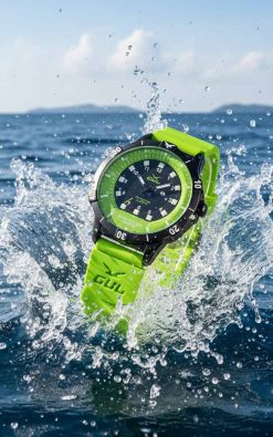 Alternative view of Design your own No.1 Power by LIGHT watch