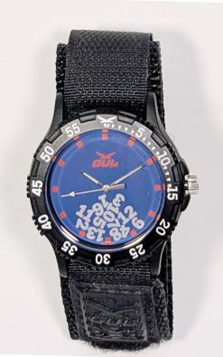 Gulwatches special watch, numbers