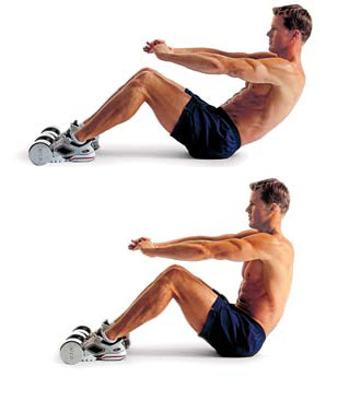 Negative crunches 2025