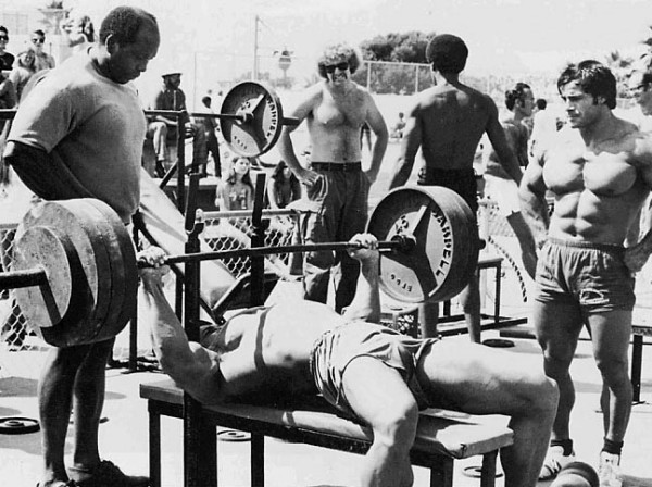 Bankdrücken (Bench Press)
