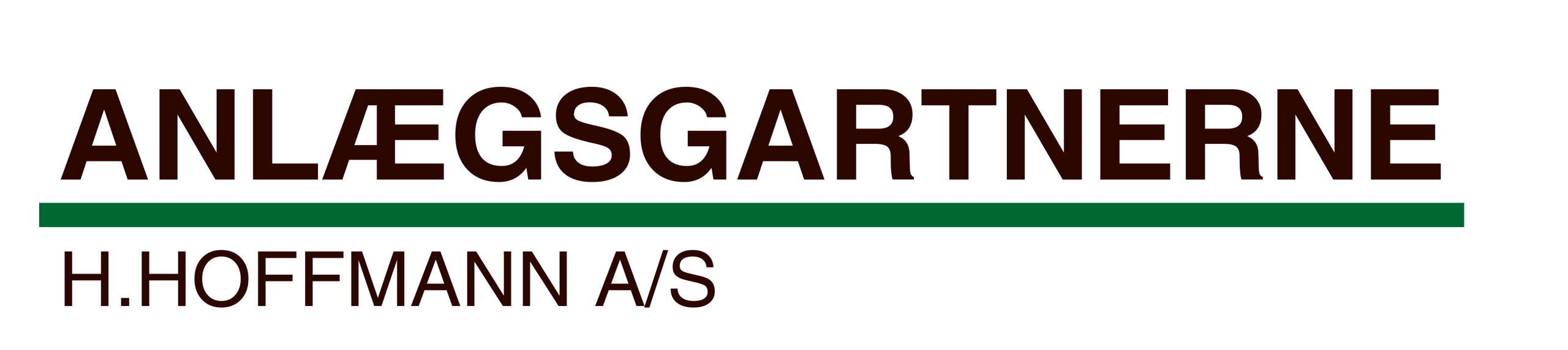 Anlægsgartnerne H.Hoffmann A/S