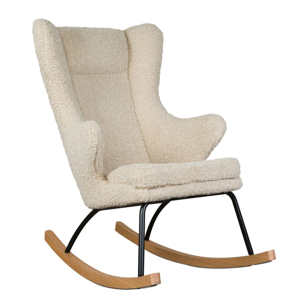 QUAX | Rocking Chair Deluxe Sheep Adulte (A Précommander)