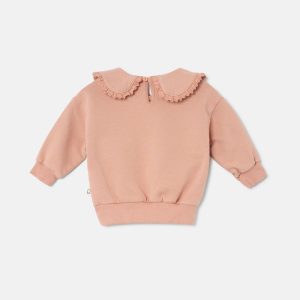 MY LITTLE COZMO | Pink - Sweatshirt Adair