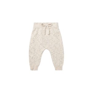 QUINCY MAE | Natural - Pantalon Tricot