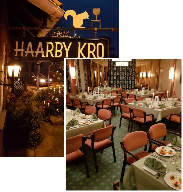 Haarby Kro Haarby Kro