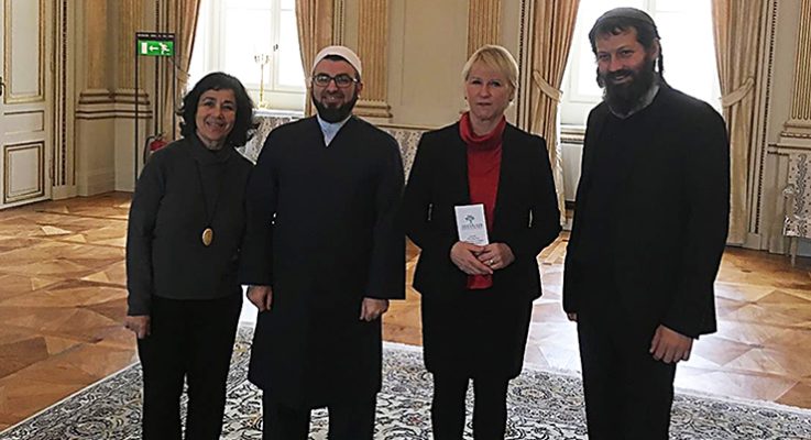 İsveç’teki Müslüman ve Yahudilerden ortak açıklama
