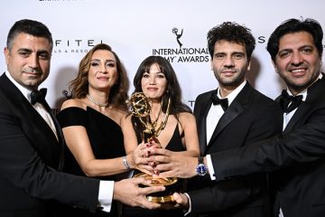 Yargı dizisine Uluslararası Emmy Ödülü