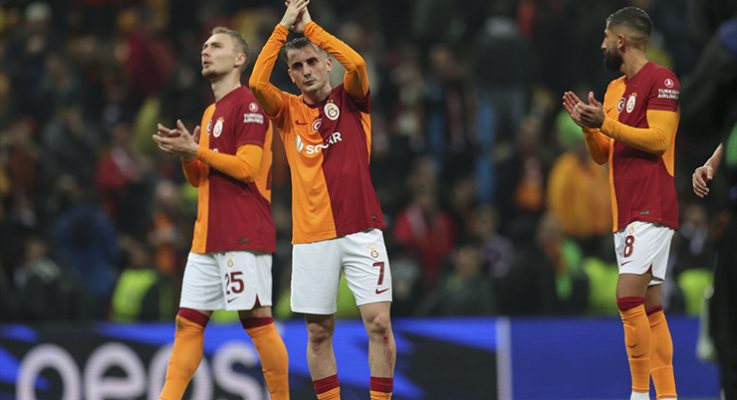 Galatasaray, Manchester United’dan 1 puan aldı