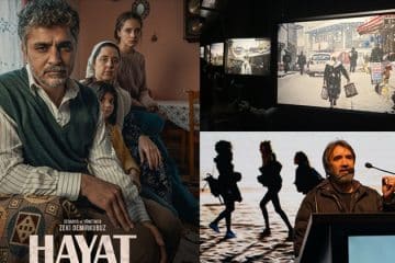 Türkiye’nin Oscar adayı, Zeki Demirkubuz’un “Hayat” filmi oldu