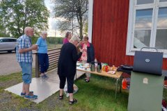 Grillkväll med underhållning 2023-05-14