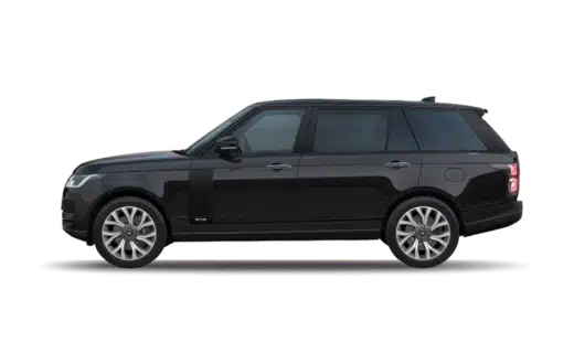 London City Airport Range Rover Chauffeur Service
