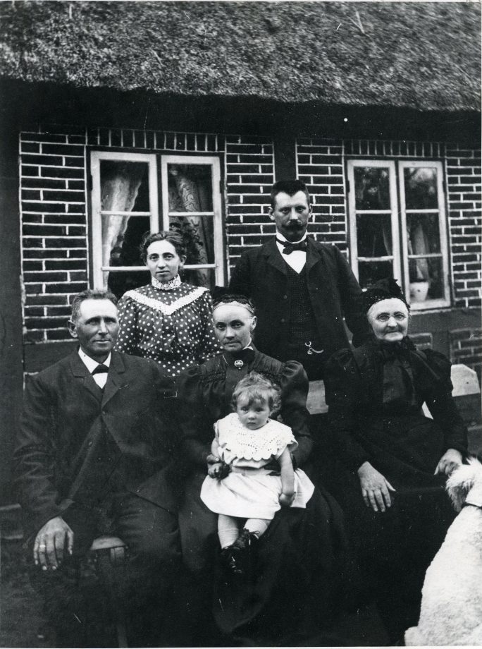 Anton og Marie Karstensen, Elkjærgaard
