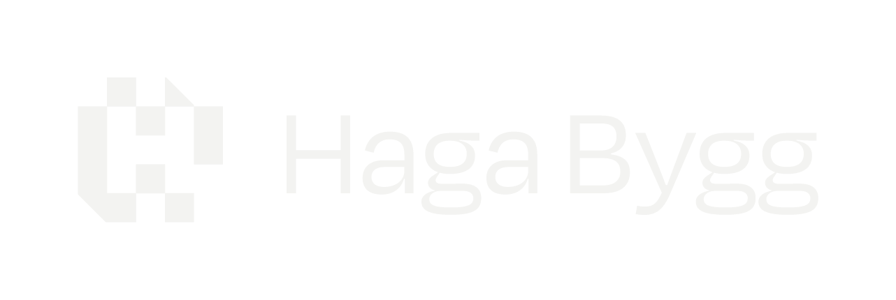 Haga Bygg