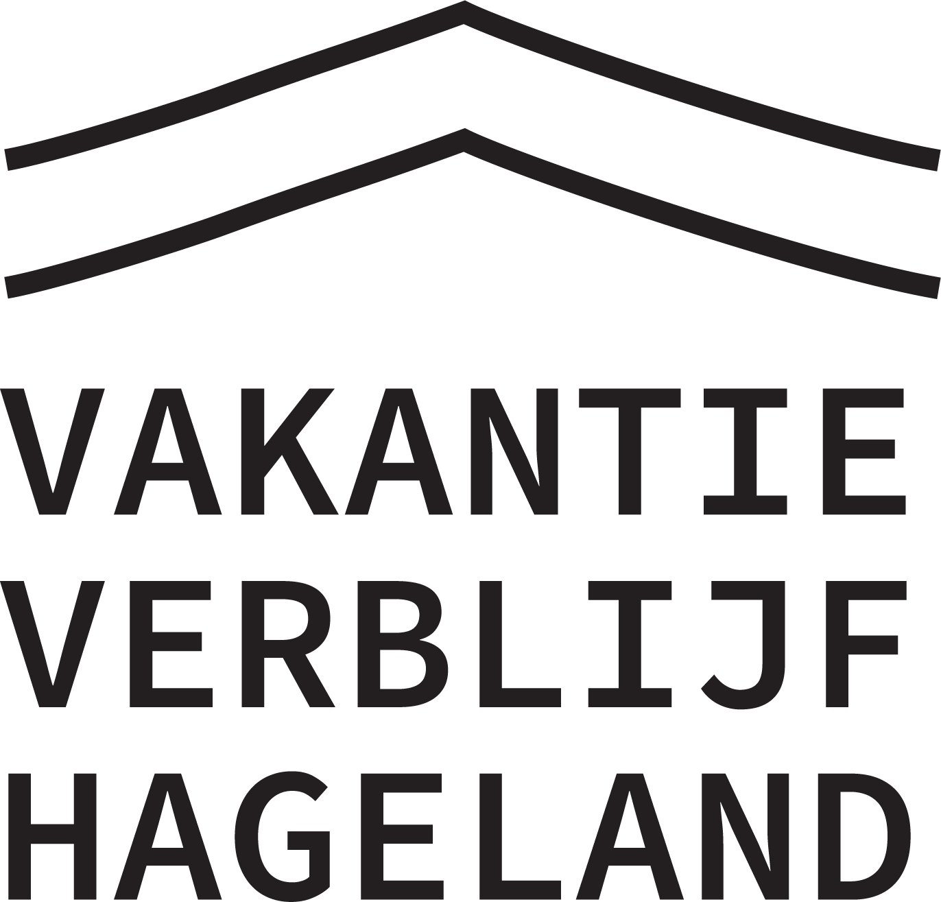 het logo van Vakantieverblijf Hageland.