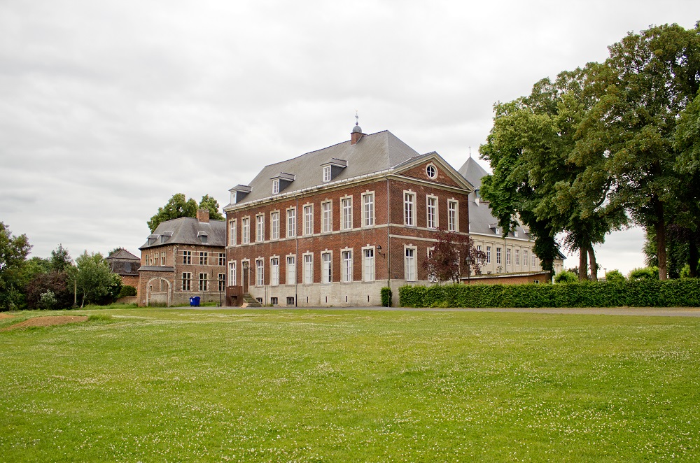 De abdij van Vlierbeek is een erg leuke bestemming omdat het niet alleen een historisch gebouw is, maar ook een zeer aangename plaats om te vertoeven