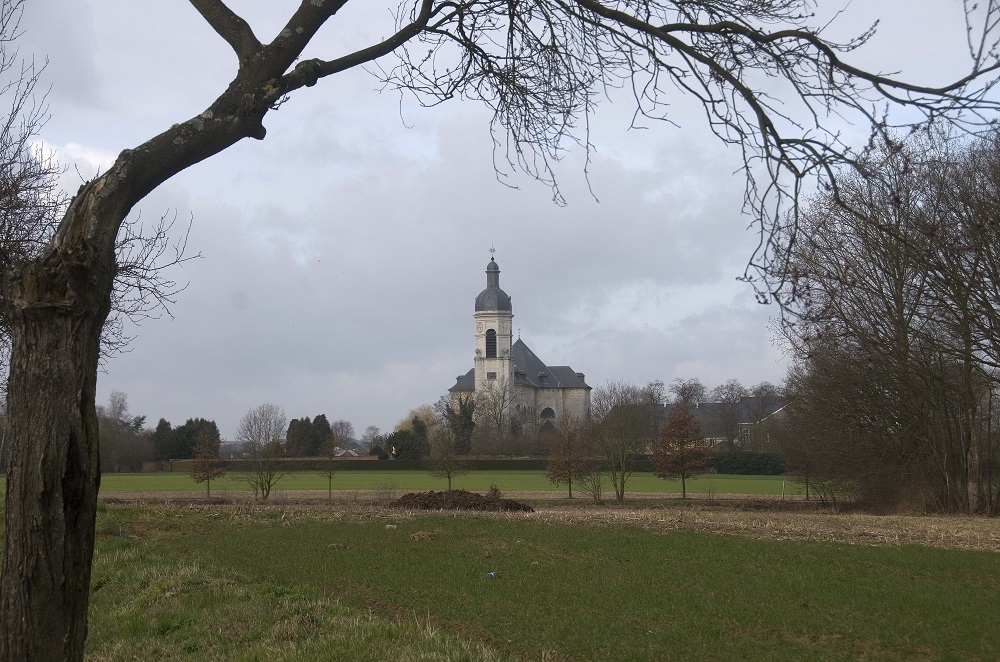 De abdij van Vlierbeek is een gedroomde tussenstop voor wandelaars en fietsers.
