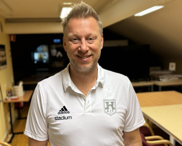 Jim Höglind blir sportansvarig för HAIF Fotboll