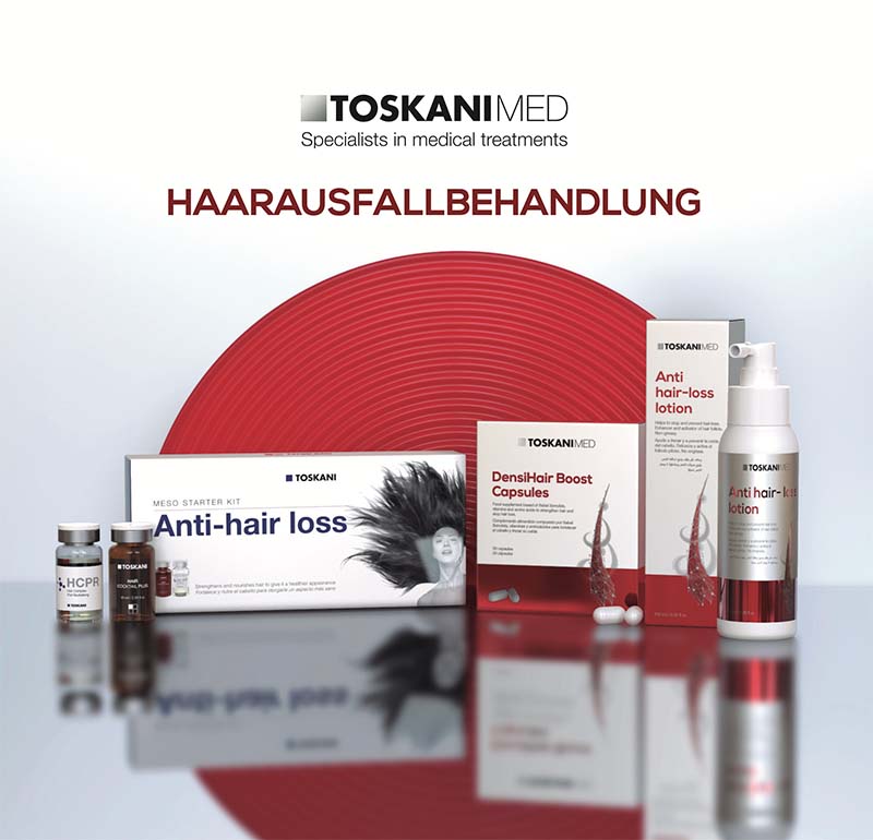 Read more about the article Haarausfallbehandlung Wien