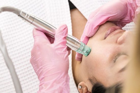 Read more about the article Hydrodermabrasion Wien