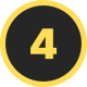 number-four-round-icon