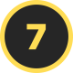 number-seven-round-icon