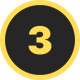 number-three-round-icon