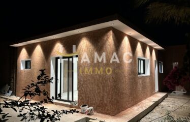 Magnifique Villa afro contemporaine à Ngaparou (proche de la plage) - photo du bien