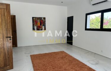 Magnifique Villa afro contemporaine à Ngaparou (proche de la plage) - photo du bien