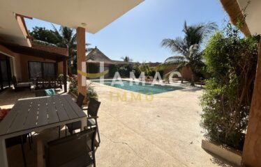 Magnifique Villa afro contemporaine à Ngaparou (proche de la plage) - photo du bien