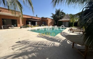Magnifique Villa afro contemporaine à Ngaparou (proche de la plage) - photo du bien