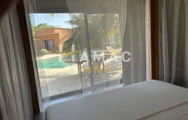 Magnifique Villa afro contemporaine à Ngaparou (proche de la plage) - photo du bien