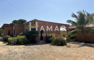 Magnifique Villa afro contemporaine à Ngaparou (proche de la plage) - photo du bien