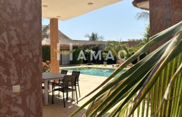 Magnifique Villa afro contemporaine à Ngaparou (proche de la plage) - photo du bien