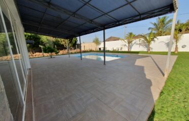Villa neuve à Ngaparou - photo du bien