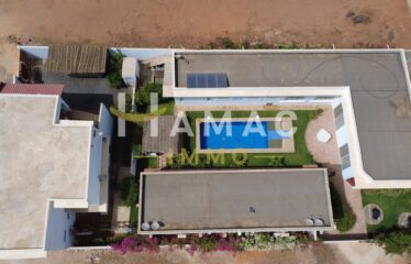 Villa multi-espaces à Nguerigne - photo du bien