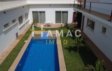 Villa multi-espaces à Nguerigne - photo du bien