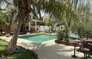 Villa pieds dans l’eau à Ngaparou - photo du bien