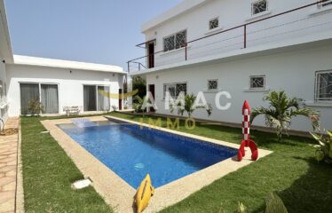 Villa multi-espaces à Nguerigne - photo du bien