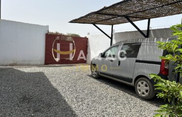 Villa multi-espaces à Nguerigne - photo du bien