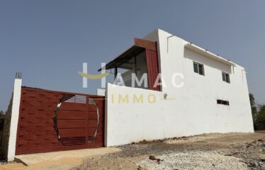 Villa multi-espaces à Nguerigne - photo du bien