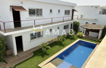 Villa multi-espaces à Nguerigne - photo du bien