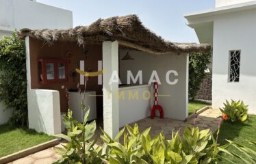 Villa multi-espaces à Nguerigne - photo du bien