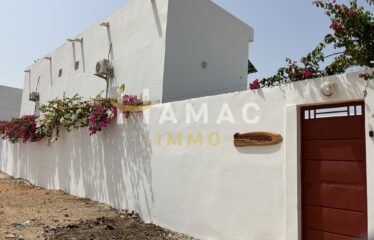 Villa multi-espaces à Nguerigne - photo du bien