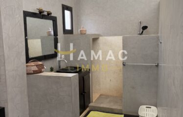 Bungalows dans villa afro contemporaine à Ngaparou – location courte durée - photo du bien