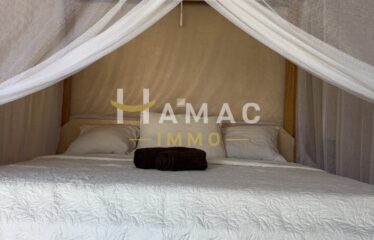 Bungalows dans villa afro contemporaine à Ngaparou – location courte durée - photo du bien