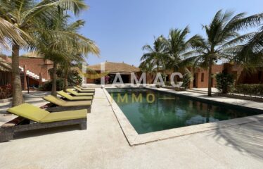 Villa de luxe à vendre à Nguerigne - photo du bien