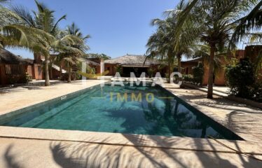 Villa de luxe à vendre à Nguerigne - photo du bien