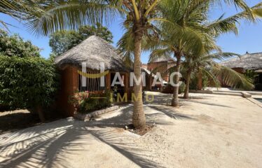 Villa de luxe à vendre à Nguerigne - photo du bien